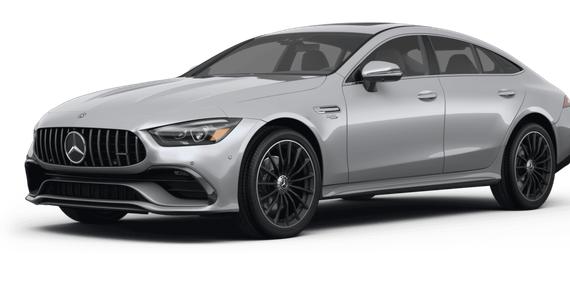 MERCEDES-BENZ AMG GT 2024 W1K7X5KBXRV003533 image